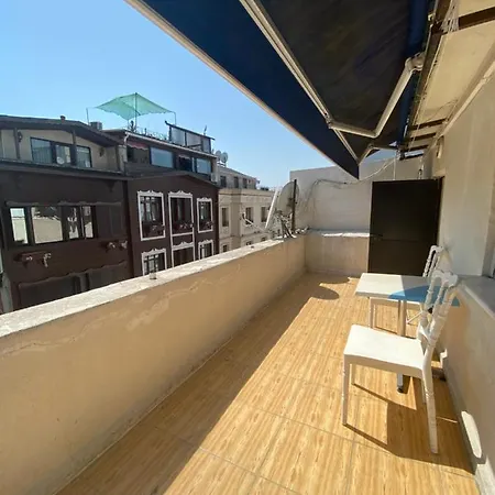 蓝色清真寺公寓酒店 公寓式酒店 伊斯坦布尔