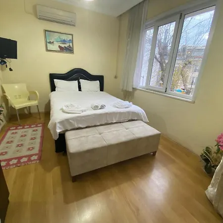 蓝色清真寺公寓酒店 公寓式酒店 伊斯坦布尔