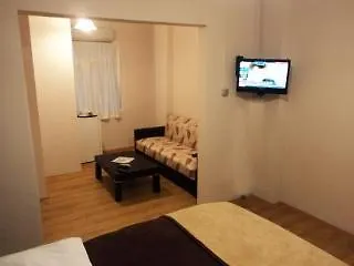 蓝色清真寺公寓酒店 公寓式酒店