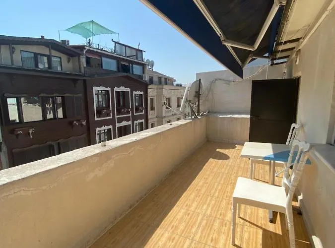 Blue Mosque Aparthotel Istanbulská provincie