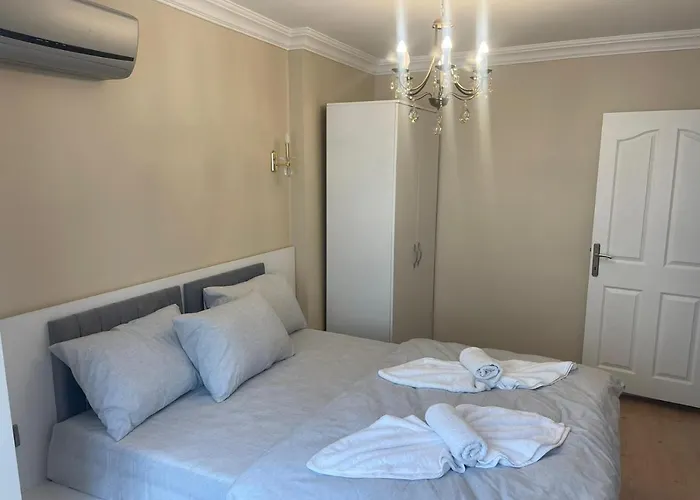 Aparthotel Blue Mosque Istanbulská provincie