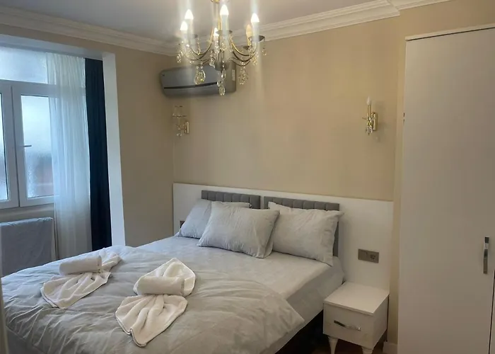 Aparthotel Blue Mosque