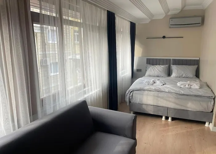 Blue Mosque Aparthotel