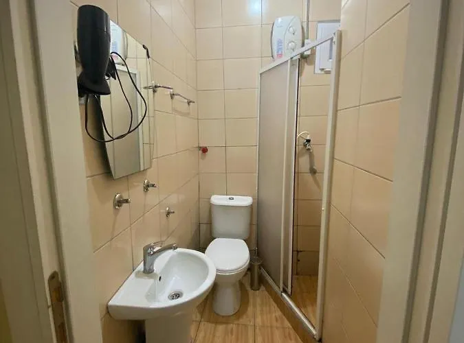 Aparthotel Blue Mosque Istanbulská provincie