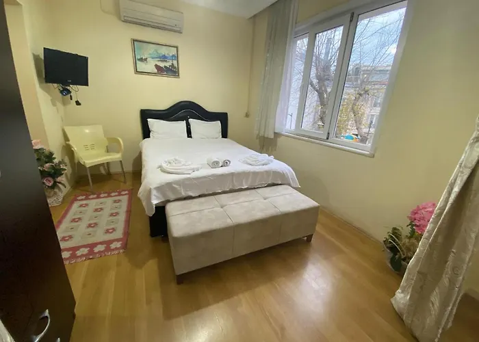 Blue Mosque Aparthotel Istanbulská provincie