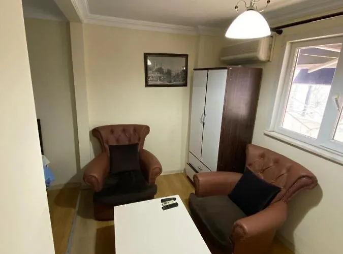 Blue Mosque 3* Istanbulská provincie