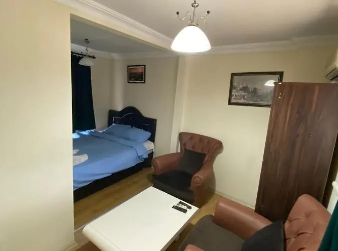 Blue Mosque Aparthotel 3*