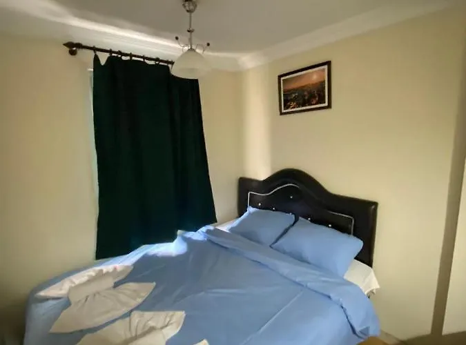 Aparthotel Blue Mosque Istanbulská provincie