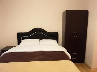 Blue Mosque Aparthotel Istanbulská provincie