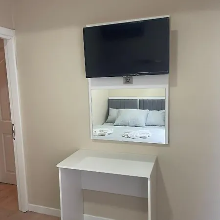 アパートホテル ブルー モスク