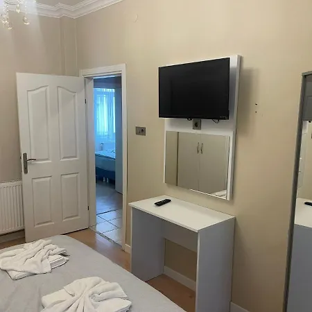 アパートホテル ブルー モスク