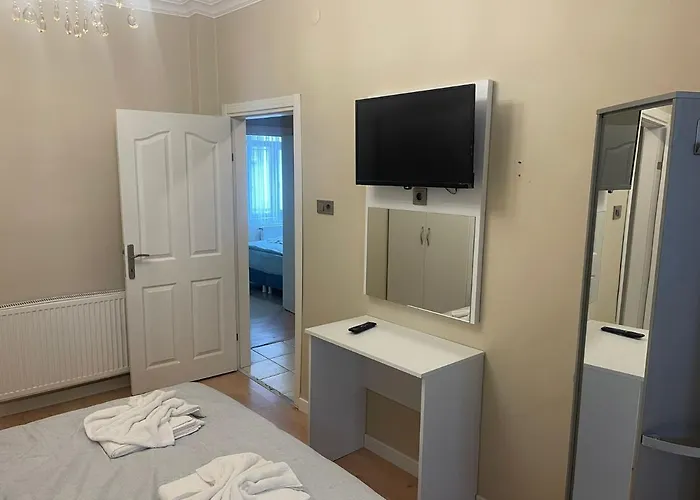 Ξενοδοχείο με διαμερίσματα Blue Mosque