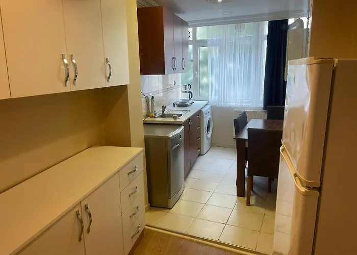 Ξενοδοχείο με διαμερίσματα Blue Mosque Κωνσταντινούπολη