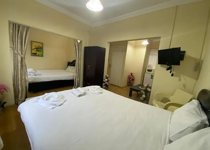 Blue Mosque Κωνσταντινούπολη