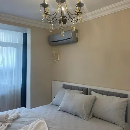 Blue Mosque Apartahotel