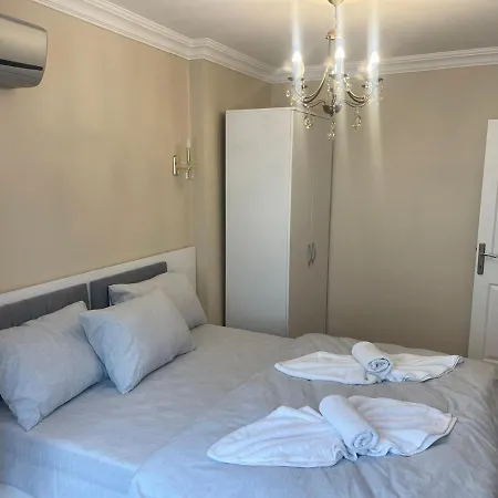 Apartahotel Blue Mosque Estambul