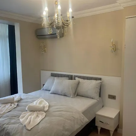 Apart Otel Blue Mosque