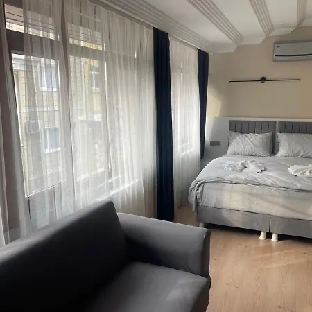 Blue Mosque Apartahotel