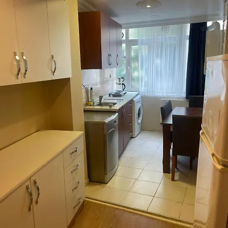 Apartahotel Blue Mosque Estambul