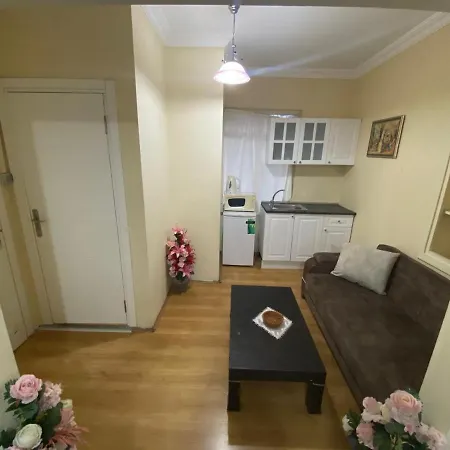 Apartahotel Blue Mosque