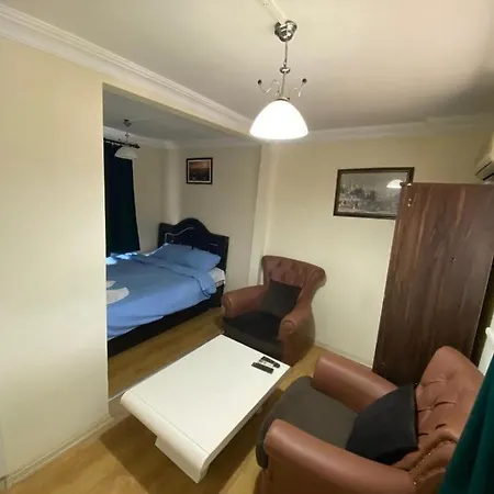 Blue Mosque Apartahotel 3*